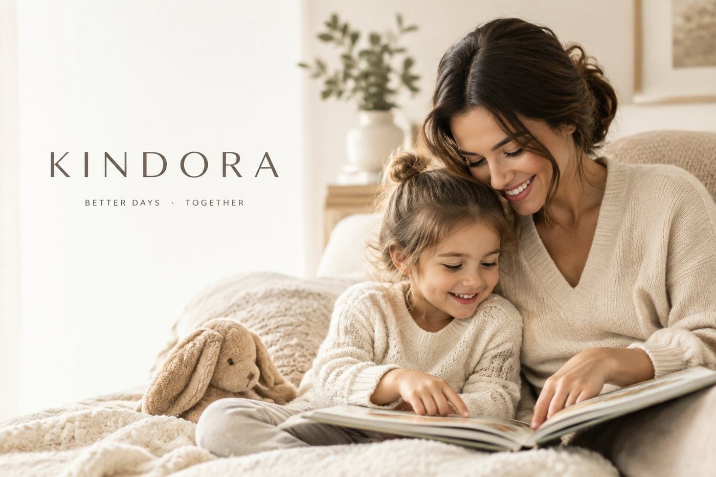 Kindora — better days, together